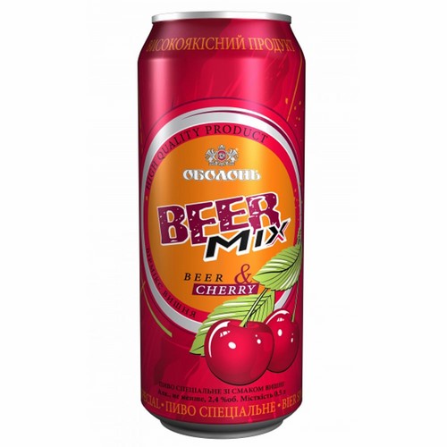 BeerMix Cherry