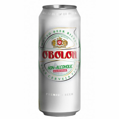 Obolon Non-Alcoholic