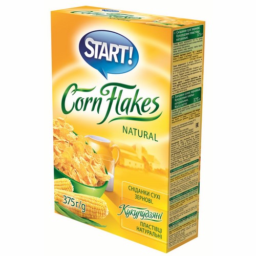 Corn flakes Natural