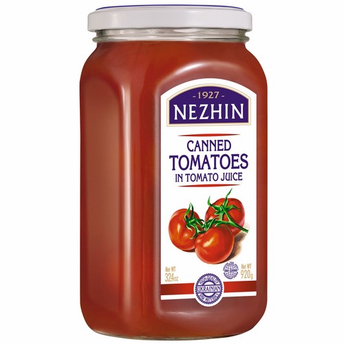 Canned Tomatoes in Tomato Juice
