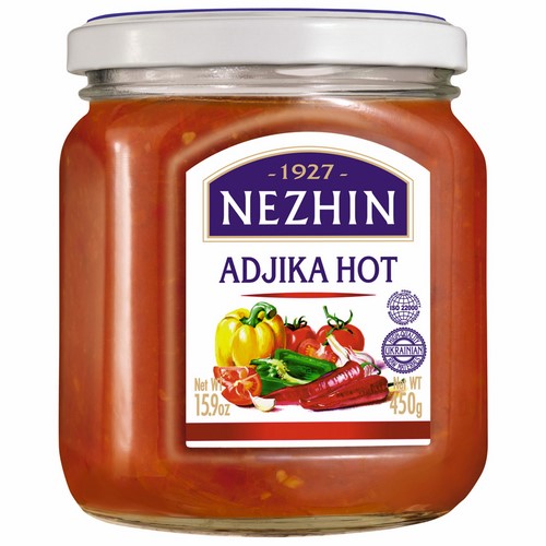 Adjika Hot