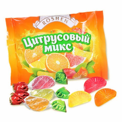 Boiled Sweets «Citrus Mix»