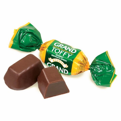 Chocolate Sweets «Grand Toffy» Hazelnut