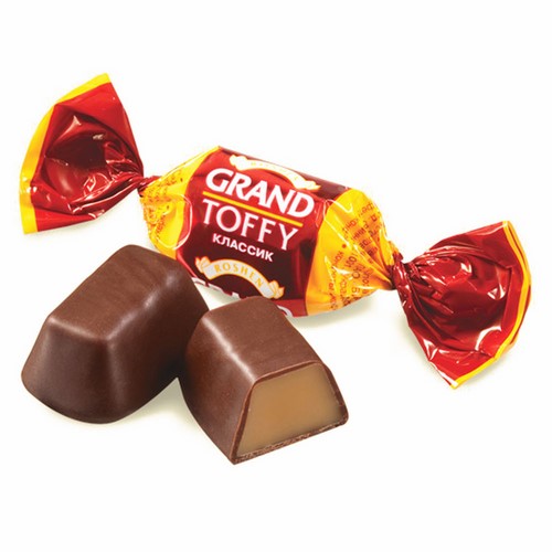 Конфеты шоколадные «Grand toffy» классик