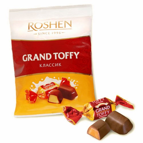 Chocolate Sweets «Grand Toffy» Classic