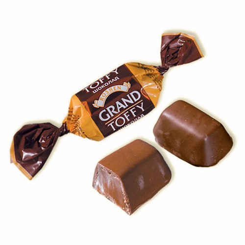 Chocolate Sweets «Grand Toffy Chocolate»