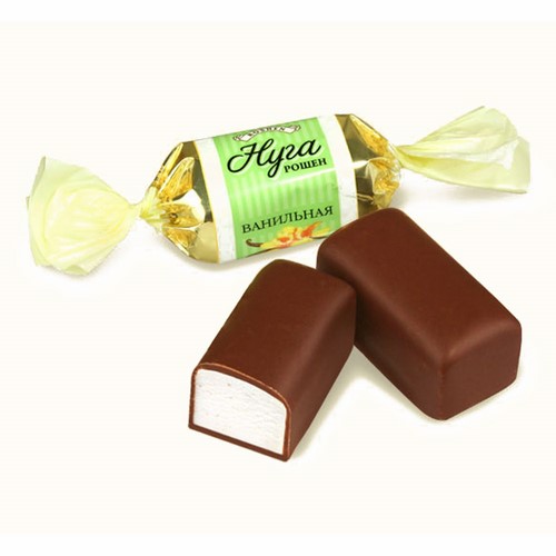 Chocolate Sweets «Nougat ROSHEN» Vanilla