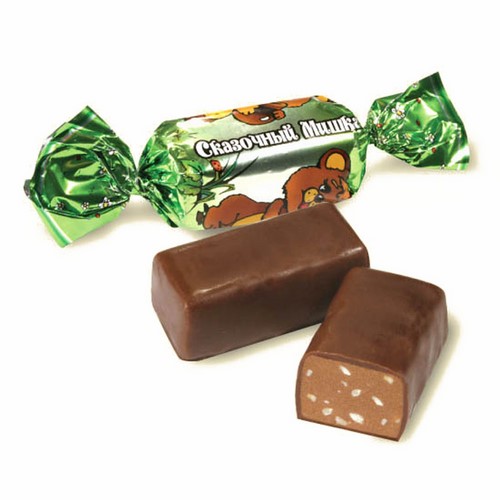 Chocolate Sweets «Skazochnyi Mishka»