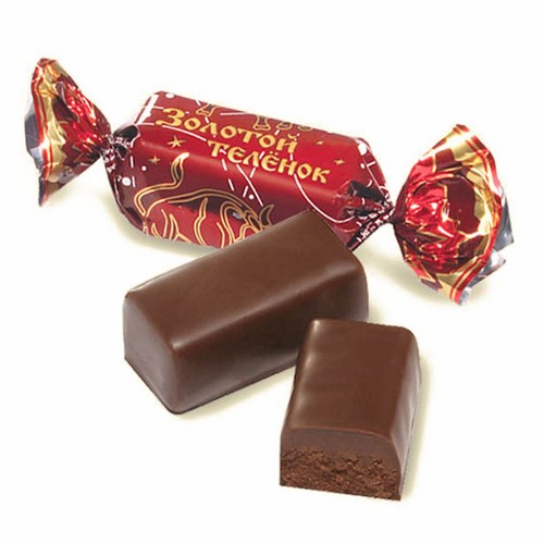 Chocolate Sweets «Zolotoy Telenok»