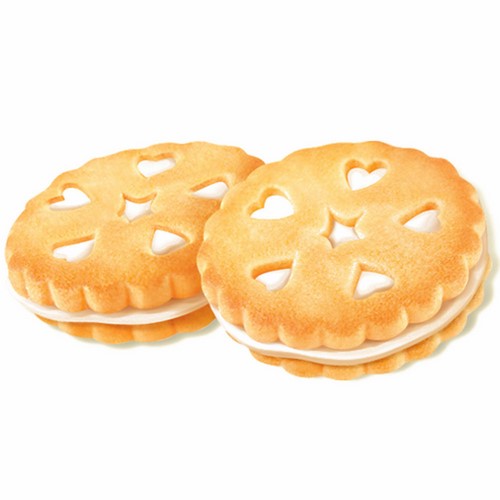 Biscuits «SLIVKI-LENIVKI»
