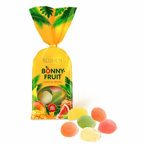 BONNY-FRUIT Tropical Fruits