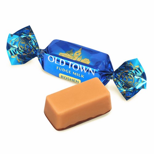 Uncoated Sweets Old Town Milk