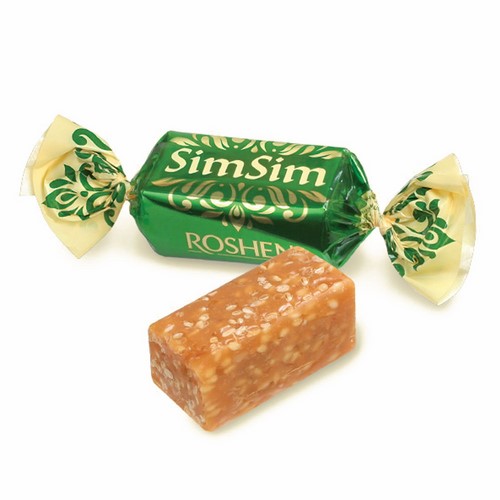 Uncoated Sweets SIMSIM